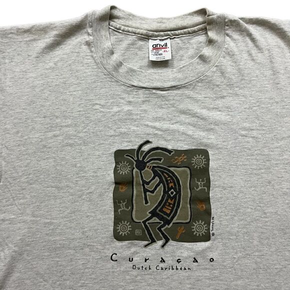 Vintage Curacao Tee   - Picture 6 of 6